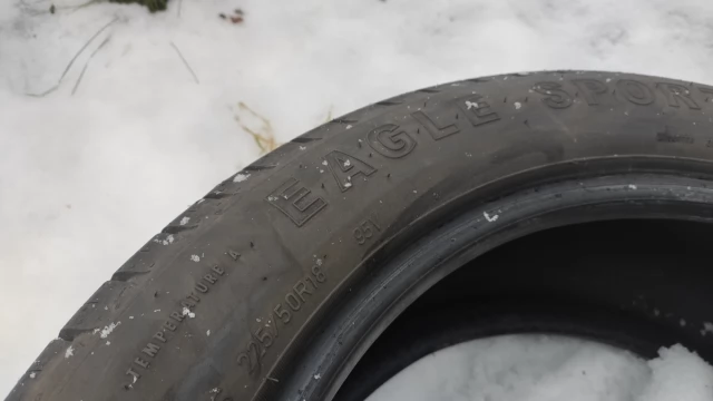 Tczew - Opony wielosezonowe 18