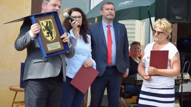 Tczew - Tczew w konkursie "Pomorskie dla seniora". Są nagrody