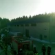 Tczew - Płonęła pralnia - milion złotych strat