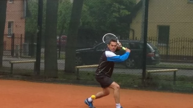 Tczew - GP Tczewa 2014 BNP PARIBAS w Tenisie Ziemnym - I Turniej