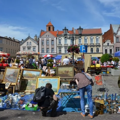 Tczew - Pchli Targ 2015