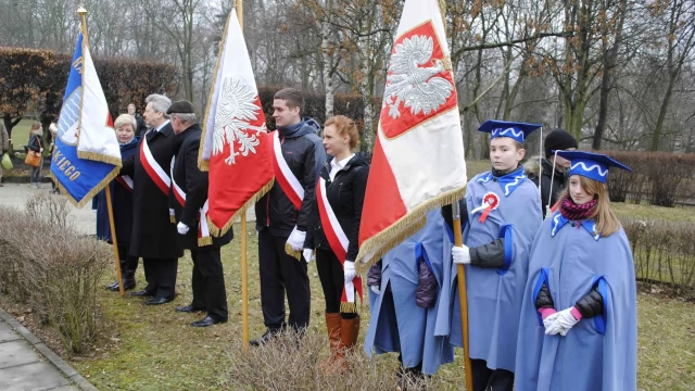 Tczew - Narodowy Dzień Pamięci o Żołnierzach Wyklętych w Tczewie
