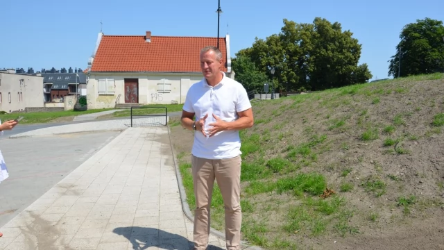Tczew - Kilkadziesiąt nowych miejsc postojowych w sercu Starego Miasta