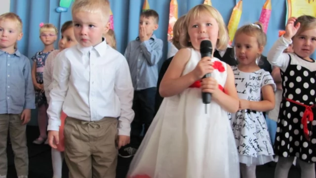 Tczew - Pasowanie na Przedszkolaka. Szczególny dzień dla maluchów z "Fantazji"