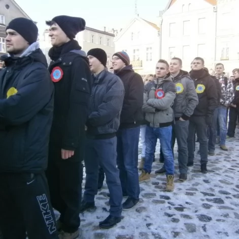 Tczew - I Polonez Maturzystów