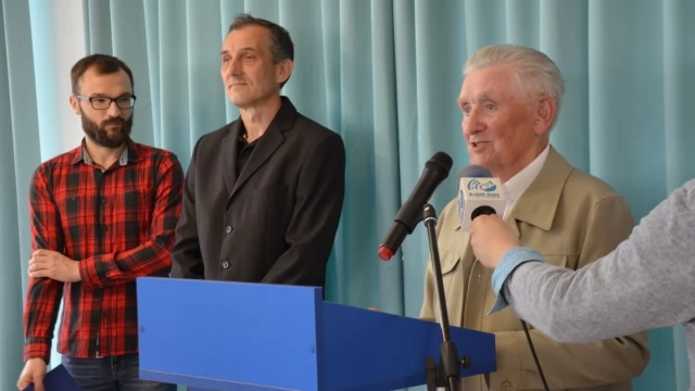 Tczew - Starosta nagrodził ludzi kultury i sportu