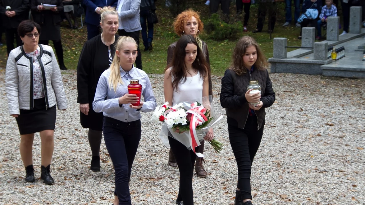 Tczew - Upamiętnienie ofiar Szpęgawska