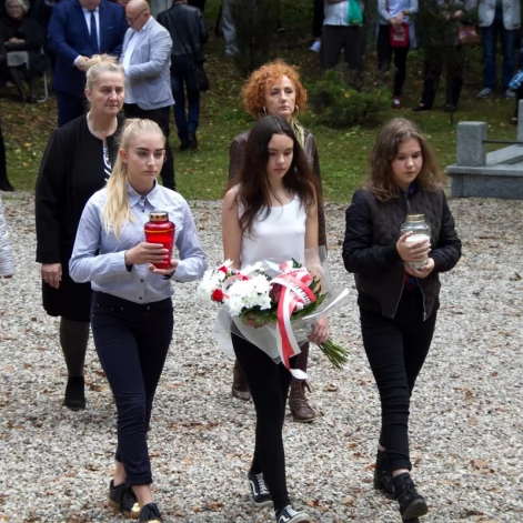 Tczew - Upamiętnienie ofiar Szpęgawska
