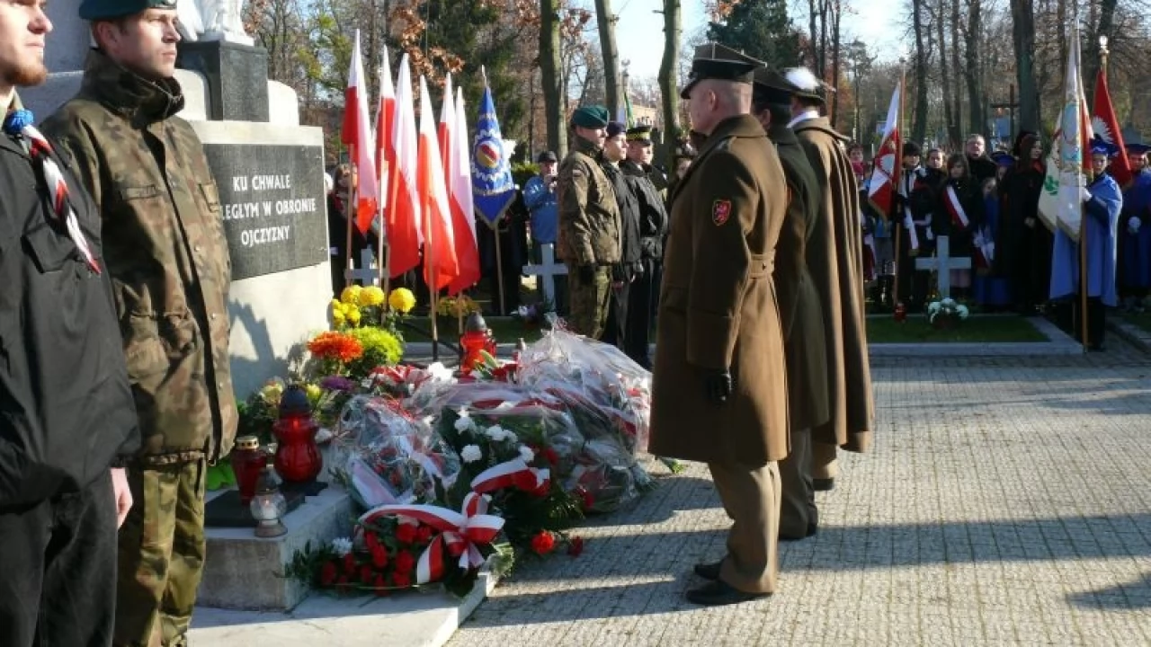 Tczew - Narodowe Święto Niepodległości
