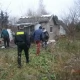 Tczew - 21 osób mimo mrozów śpi w altankach. Żadna nie zdecydowała się na schronisko