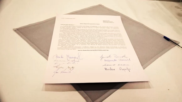 Tczew - Kolejni politycy z Pomorza popierają apel o ratowanie Mostu Tczewskiego