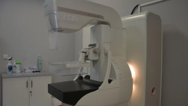 Tczew - Nowy mammograf dla szpitala. Taki sprzęt kosztuje ponad 600 tys. zł!