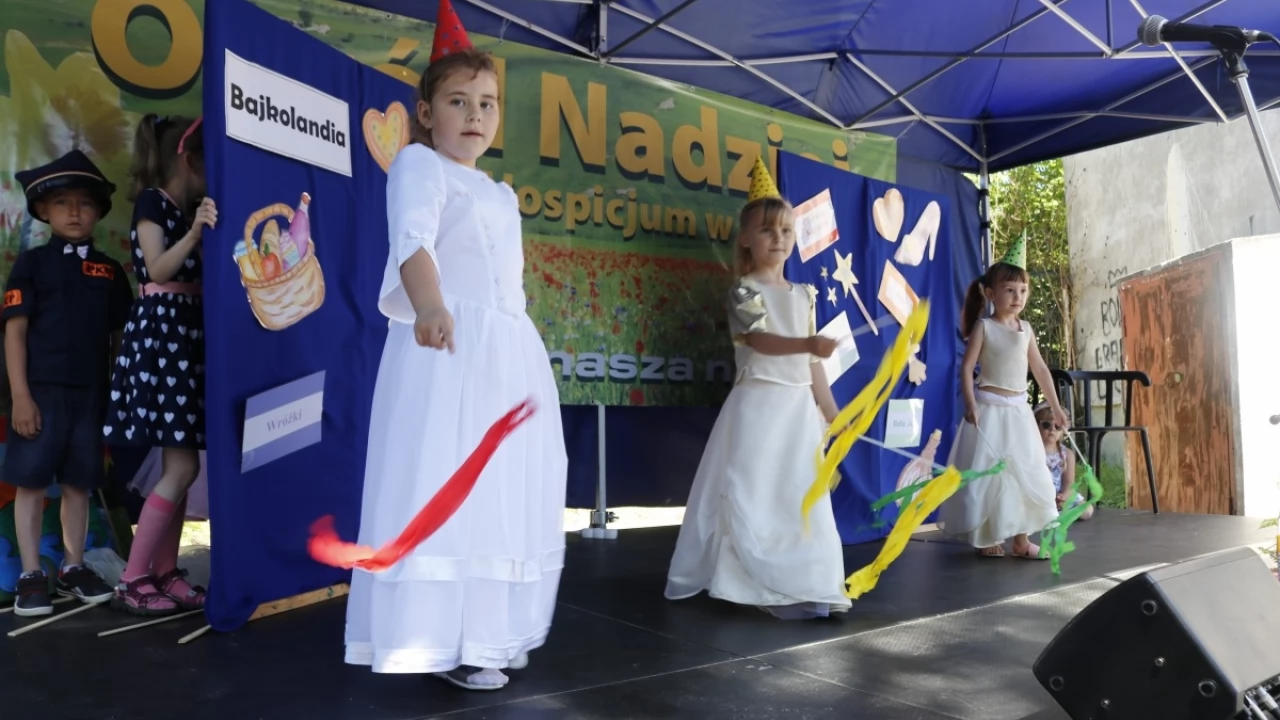Tczew - XIV Edycja Ogrodów Nadziei - uzbierano ponad 30 tysięcy