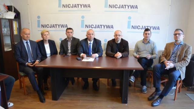 Tczew - Wojciech Drzeżdżon oficjalnie rozpoczął kampanię wyborczą. Co proponuje dla miasta?