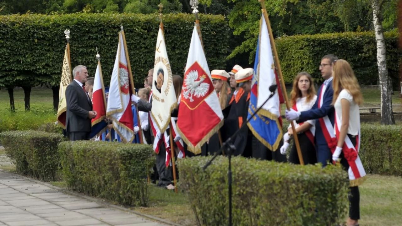 Tczew - Tczewianie pamiętali o 17. września