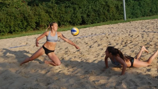 Tczew - III Turniej XVII Grand Prix Tczewa w Siatkówce Plażowej