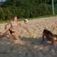 Tczew - III Turniej XVII Grand Prix Tczewa w Siatkówce Plażowej