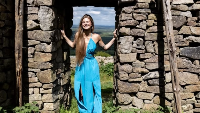 Tczew - Natalia Rybakowska pochodząca z Tczewa zawalczy w Irlandii o tytuł Miss Universe