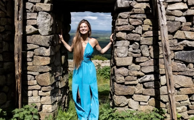 Tczew - Natalia Rybakowska pochodząca z Tczewa zawalczy w Irlandii o tytuł Miss Universe