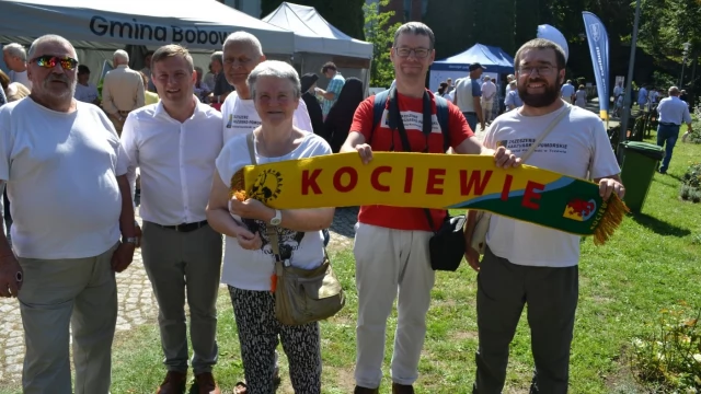 Tczew - IV Walne Plachandry. W Pelplinie spotkali się miłośnicy Kociewia