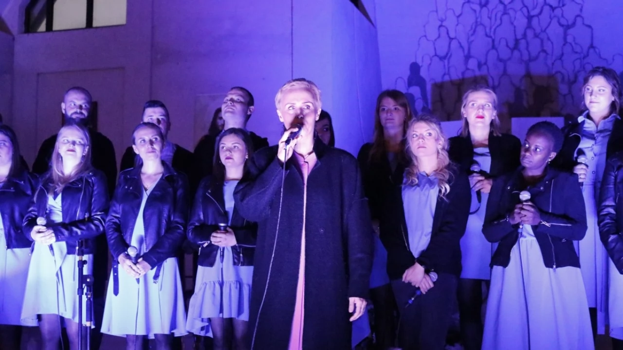 Tczew - Nieboskłonni i Natalia Niemen