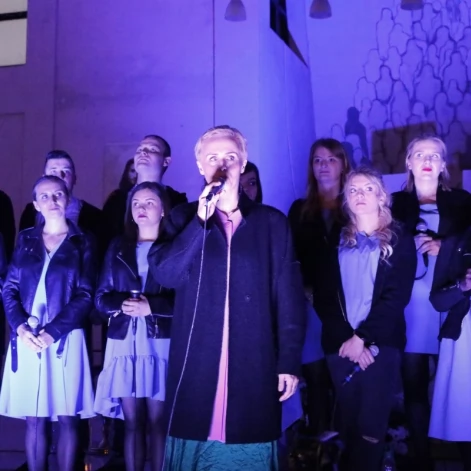 Tczew - Nieboskłonni i Natalia Niemen