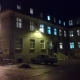 Tczew - Przepełniony szpital na Paderewskiego