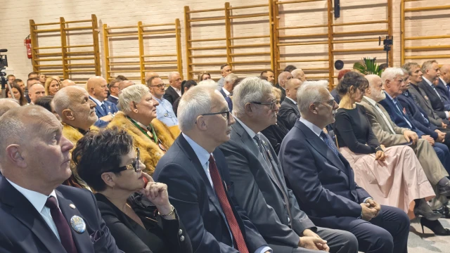 Tczew - Zespół Szkół Technicznych ma już 100 lat!