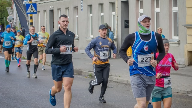 Tczew - Uliczny Bieg Sambora za nami!