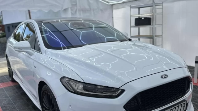 Tczew - Ford Mondeo MK5 ST line