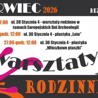 Tczew - Warsztaty rodzinne w Fabryce Sztuk