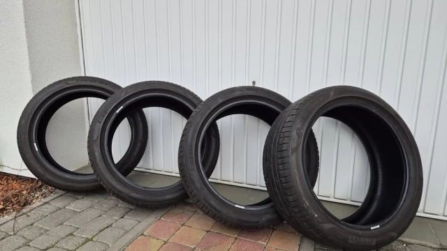 Tczew - Opony letnie Pirelli P Zero 245/40 R19