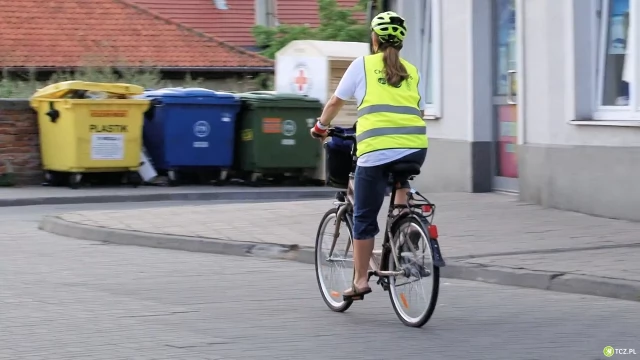 Tczew - Rowerem do pracy. Wkrótce start wielkiej rywalizacji