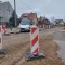 Tczew - Rozpoczęła się przebudowa ulicy Królowej Marysieńki