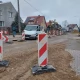Tczew - Rozpoczęła się przebudowa ulicy Królowej Marysieńki