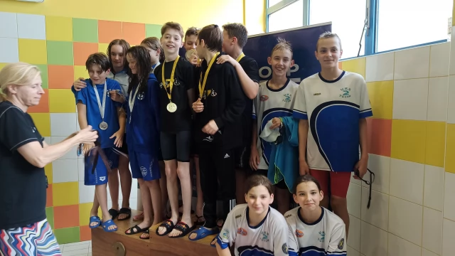 Tczew - UKS "Dwójka" Tczew. Najlepsi na Pomorzu