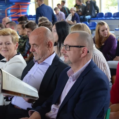 Tczew - 40 lat Zespołu Szkół Rzemieślniczych i Kupieckich
