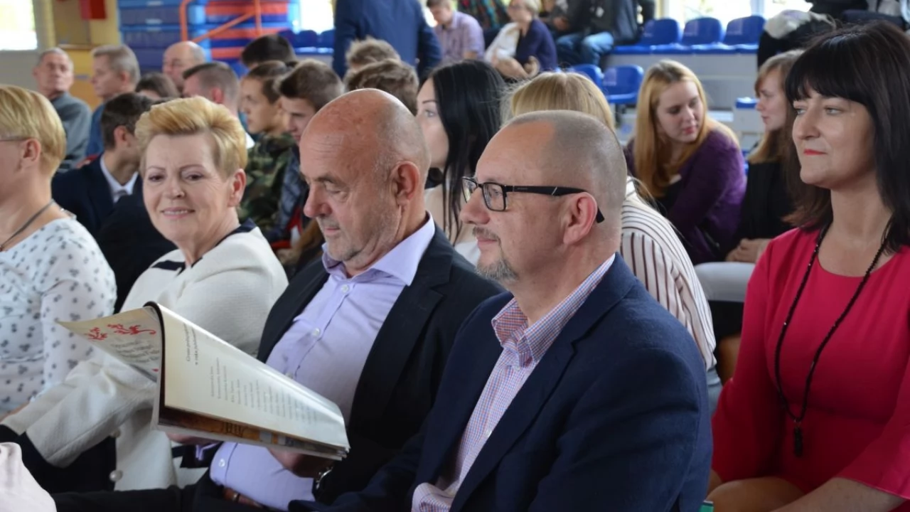 Tczew - 40 lat Zespołu Szkół Rzemieślniczych i Kupieckich
