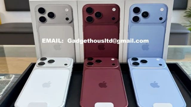 Tczew - Apple iPhone 18 Pro Max, iPhone 18 Pro, iPhone Duo