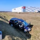 Tczew - Wypadek na dk "22". Jednym z aut jechali uchodźcy z Ukrainy