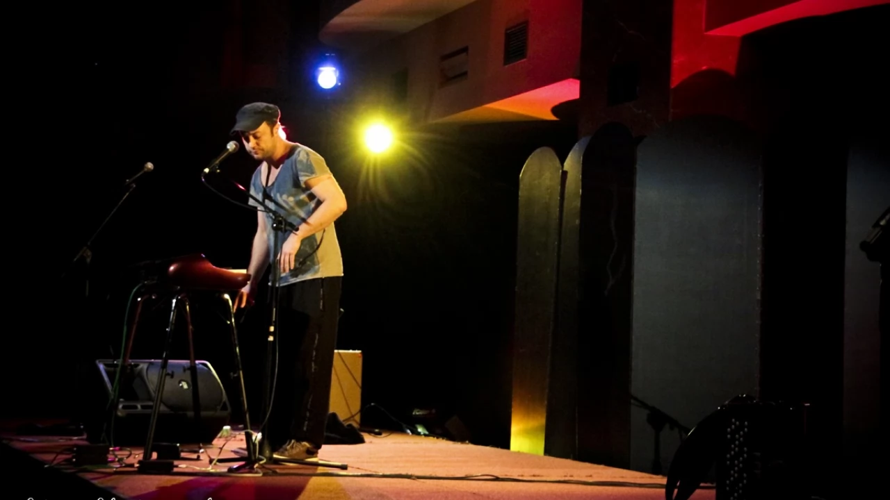 Tczew - Czesław Śpiewa Solo Act