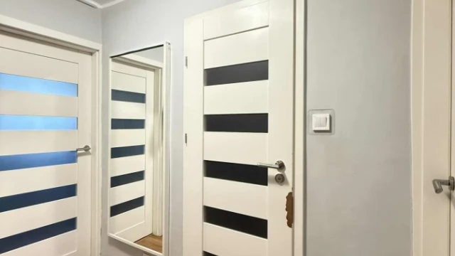 Tczew - Dwupokojowe mieszkanie na parterze