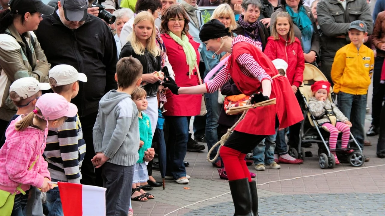 Tczew - Pchli Targ 2012