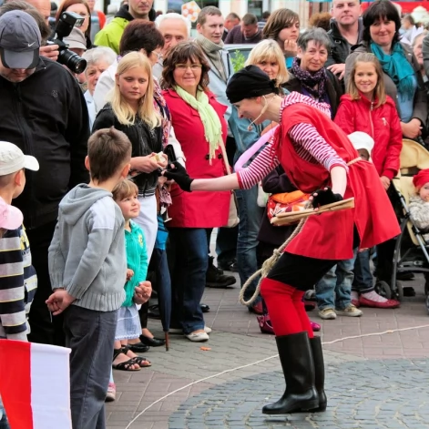 Tczew - Pchli Targ 2012