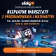 Tczew - Bezpłatne warsztaty edukacyjne ClickOn z Gigantami Programowania