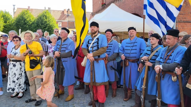 Tczew - XXII Festiwal Historyczny VIVAT VASA! już za nami!
