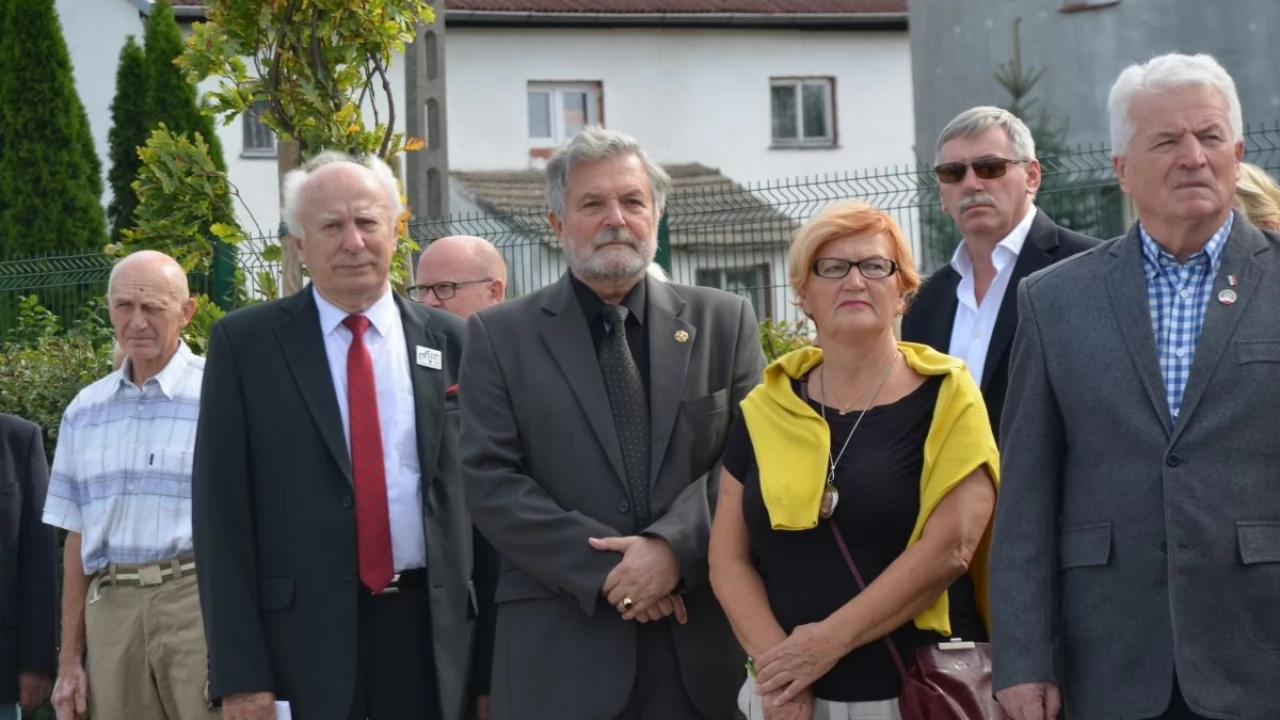 Tczew - Tczew upamiętnił ofiary sowieckiej agresji na Polskę