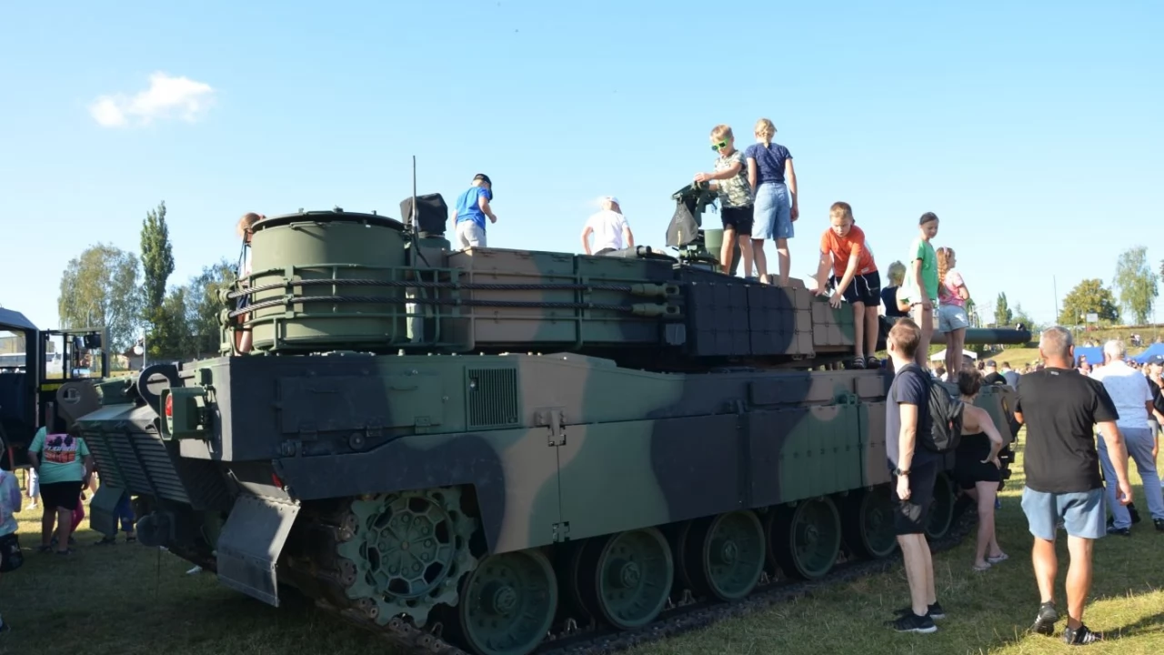 Tczew - Piknik Historyczno-Militarny w rocznicę wybuchu wojny