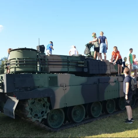 Tczew - Piknik Historyczno-Militarny w rocznicę wybuchu wojny