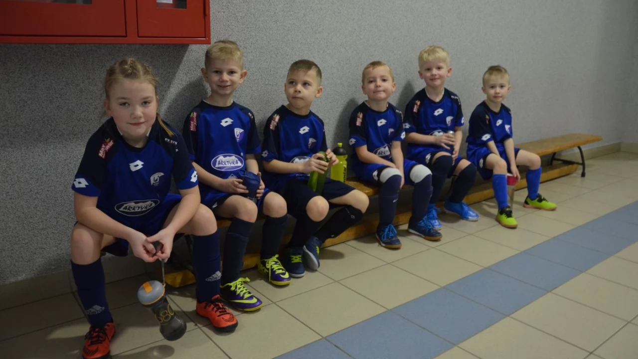 Tczew - Unia Cup - rocznik 2016